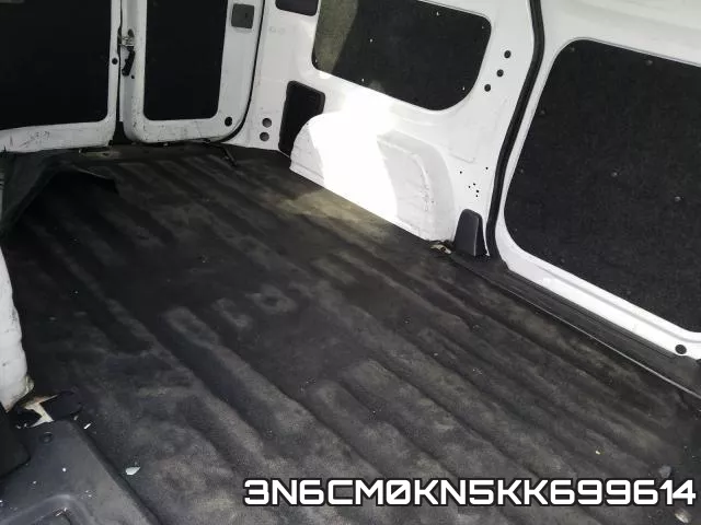 3N6CM0KN5KK699614 фото 7