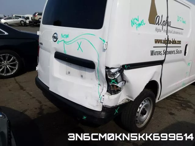 3N6CM0KN5KK699614 фото 10