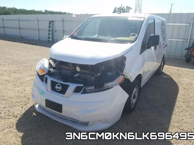 3N6CM0KN6LK696495 фото 3