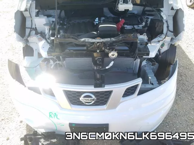 3N6CM0KN6LK696495 фото 8