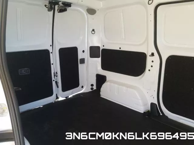 3N6CM0KN6LK696495 фото 10