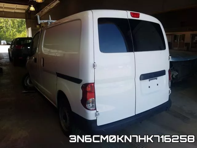 3N6CM0KN7HK716258 фото 4