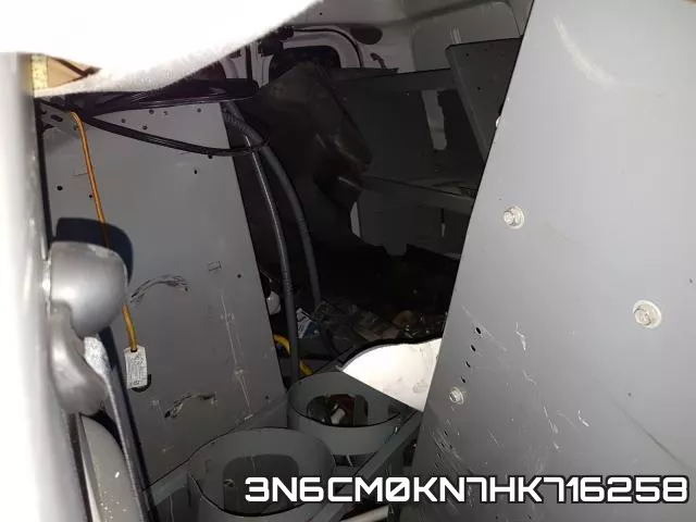 3N6CM0KN7HK716258 фото 7