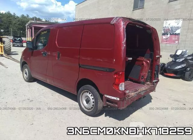 3N6CM0KN8HK718259 фото 4