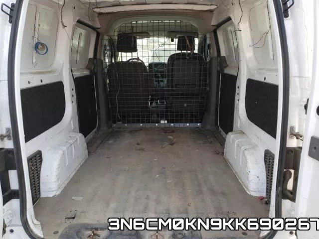 3N6CM0KN9KK690267 фото 7