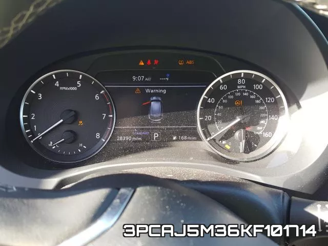 3PCAJ5M36KF101714 фото 9