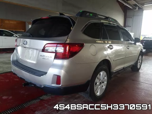 4S4BSACC5H3370591 фото 5