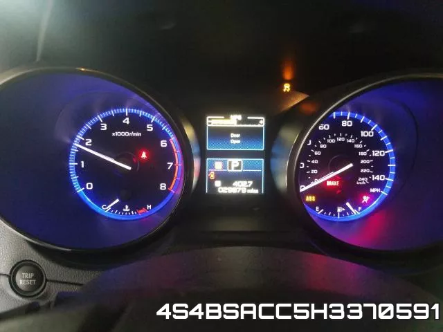 4S4BSACC5H3370591 фото 9