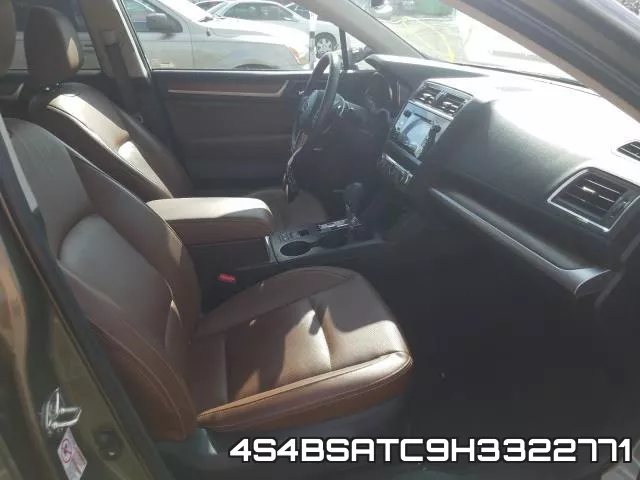 4S4BSATC9H3322771 фото 6