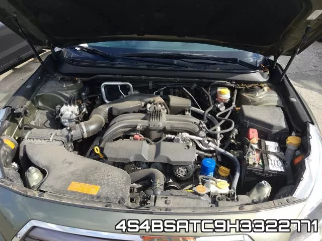 4S4BSATC9H3322771 фото 8