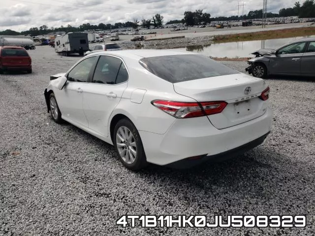 4T1B11HK0JU508329 фото 4