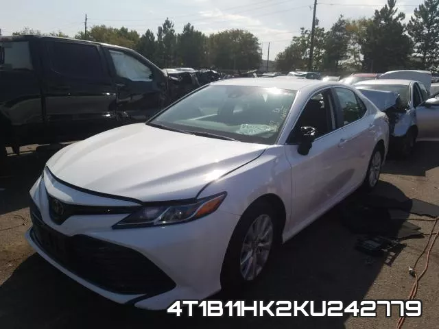 4T1B11HK2KU242779 фото 3