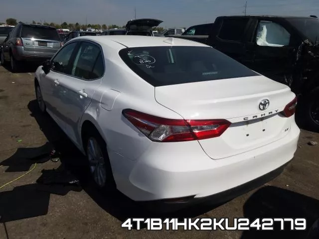 4T1B11HK2KU242779 фото 4