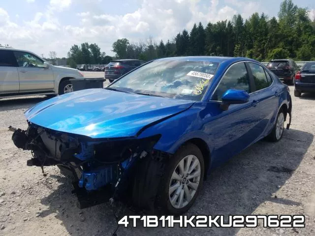 4T1B11HK2KU297622 фото 3