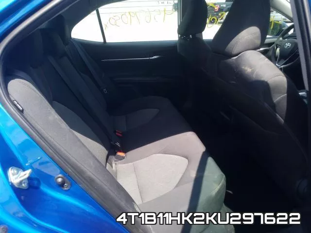 4T1B11HK2KU297622 фото 7