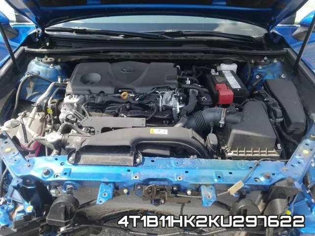 4T1B11HK2KU297622 фото 8