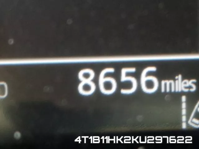 4T1B11HK2KU297622 фото 9