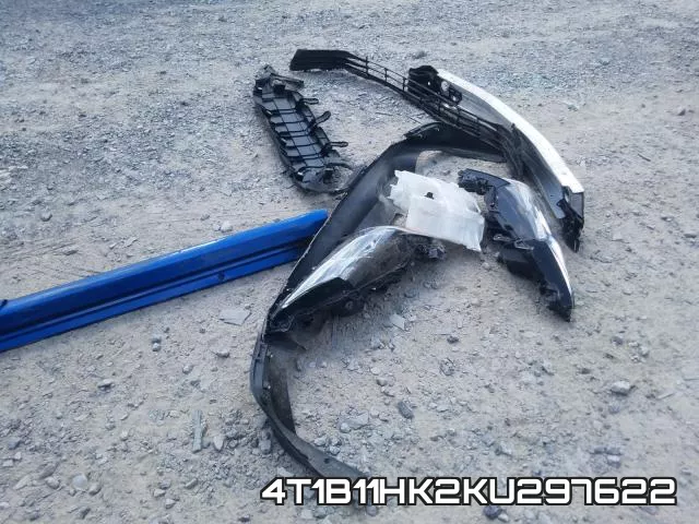 4T1B11HK2KU297622 фото 10