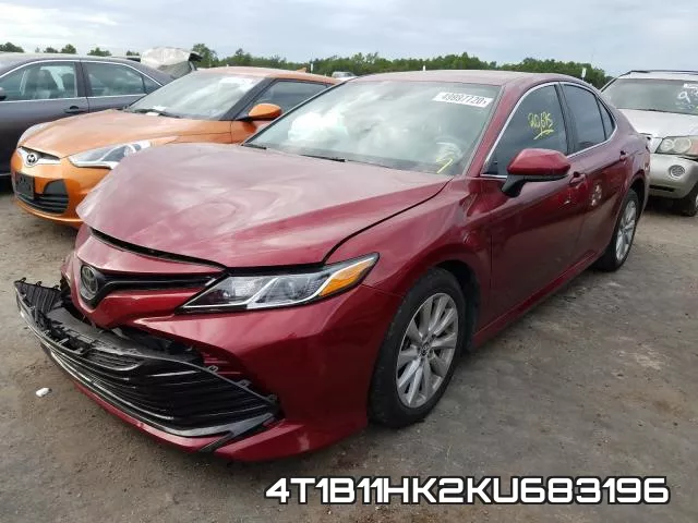 4T1B11HK2KU683196 фото 3