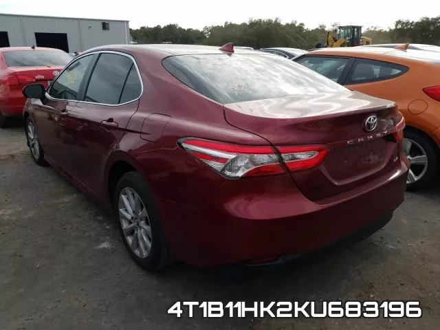 4T1B11HK2KU683196 фото 4