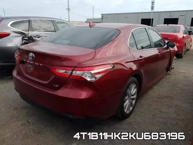 4T1B11HK2KU683196 фото 5
