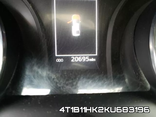 4T1B11HK2KU683196 фото 8