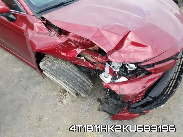 4T1B11HK2KU683196 фото 9