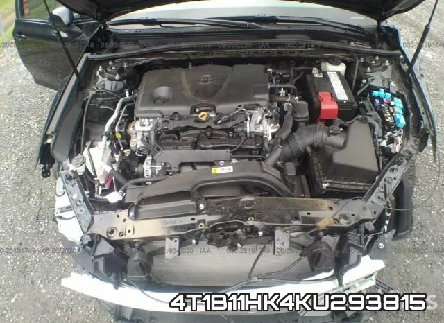 4T1B11HK4KU293815 фото 2