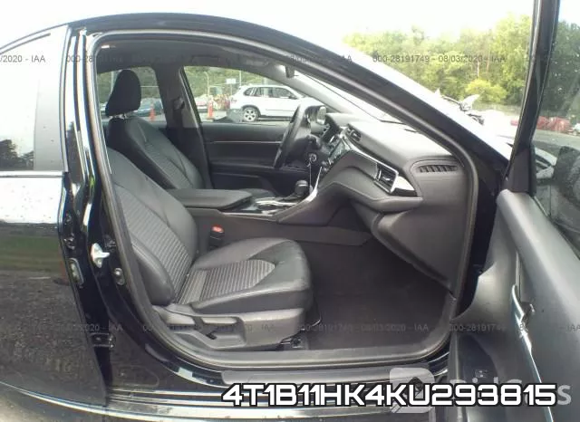 4T1B11HK4KU293815 фото 6
