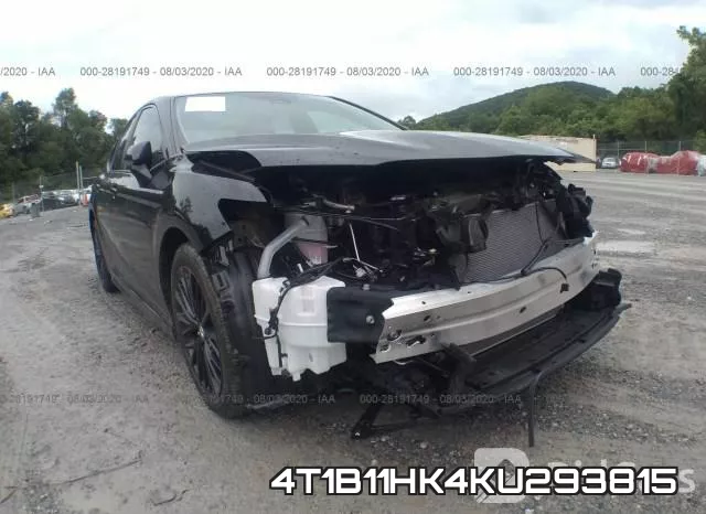 4T1B11HK4KU293815 фото 7
