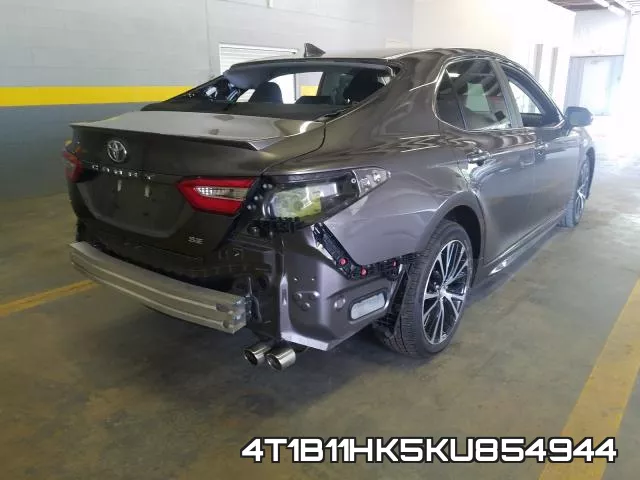4T1B11HK5KU854944 фото 4