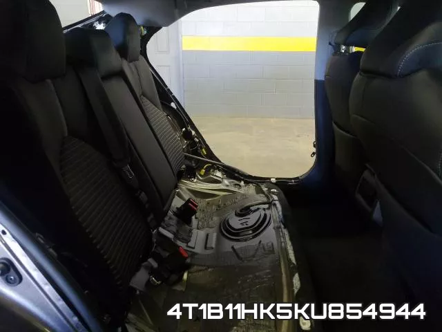 4T1B11HK5KU854944 фото 6