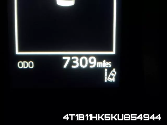 4T1B11HK5KU854944 фото 8