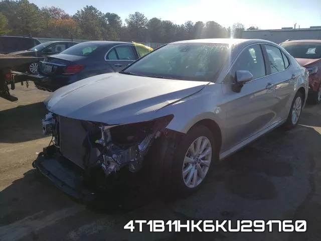 4T1B11HK6KU291760 фото 3
