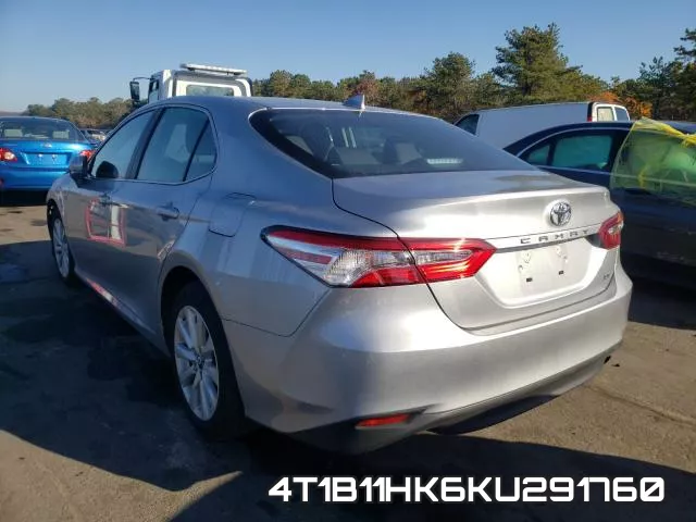 4T1B11HK6KU291760 фото 4