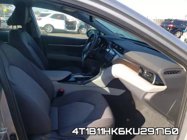 4T1B11HK6KU291760 фото 6