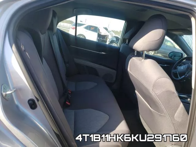 4T1B11HK6KU291760 фото 7