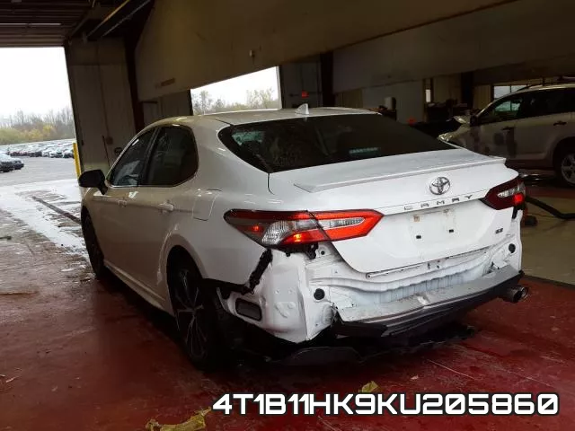 4T1B11HK9KU205860 фото 4