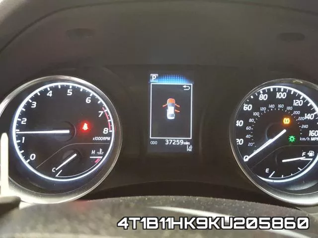 4T1B11HK9KU205860 фото 9