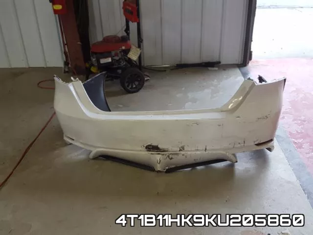 4T1B11HK9KU205860 фото 10