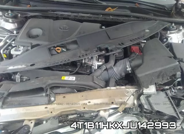 4T1B11HKXJU142993 фото 2