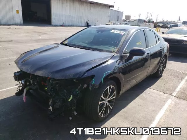 4T1B21HK5KU013672 фото 3