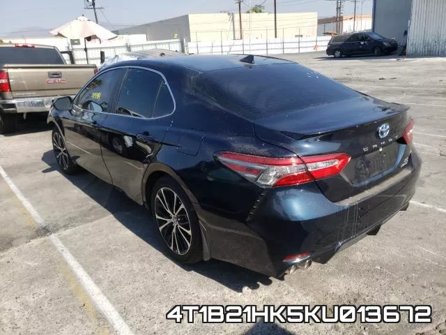 4T1B21HK5KU013672 фото 4