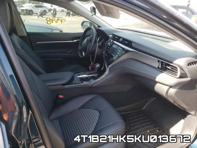 4T1B21HK5KU013672 фото 6