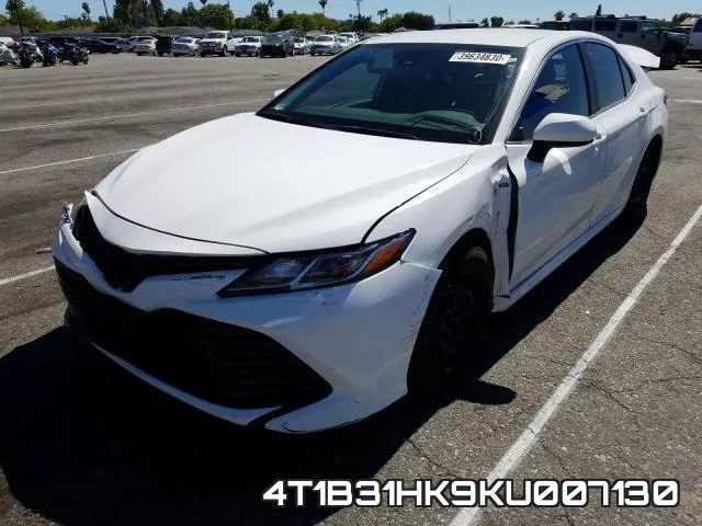 4T1B31HK9KU007130 фото 2