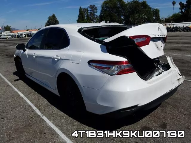 4T1B31HK9KU007130 фото 3
