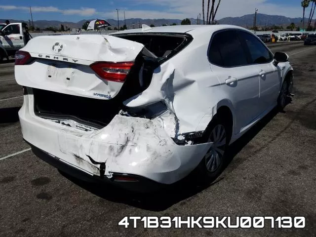 4T1B31HK9KU007130 фото 4