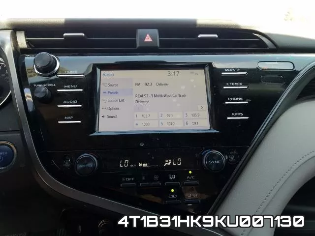 4T1B31HK9KU007130 фото 9