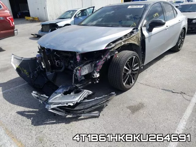 4T1B61HK8KU264691 фото 3