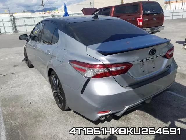 4T1B61HK8KU264691 фото 4